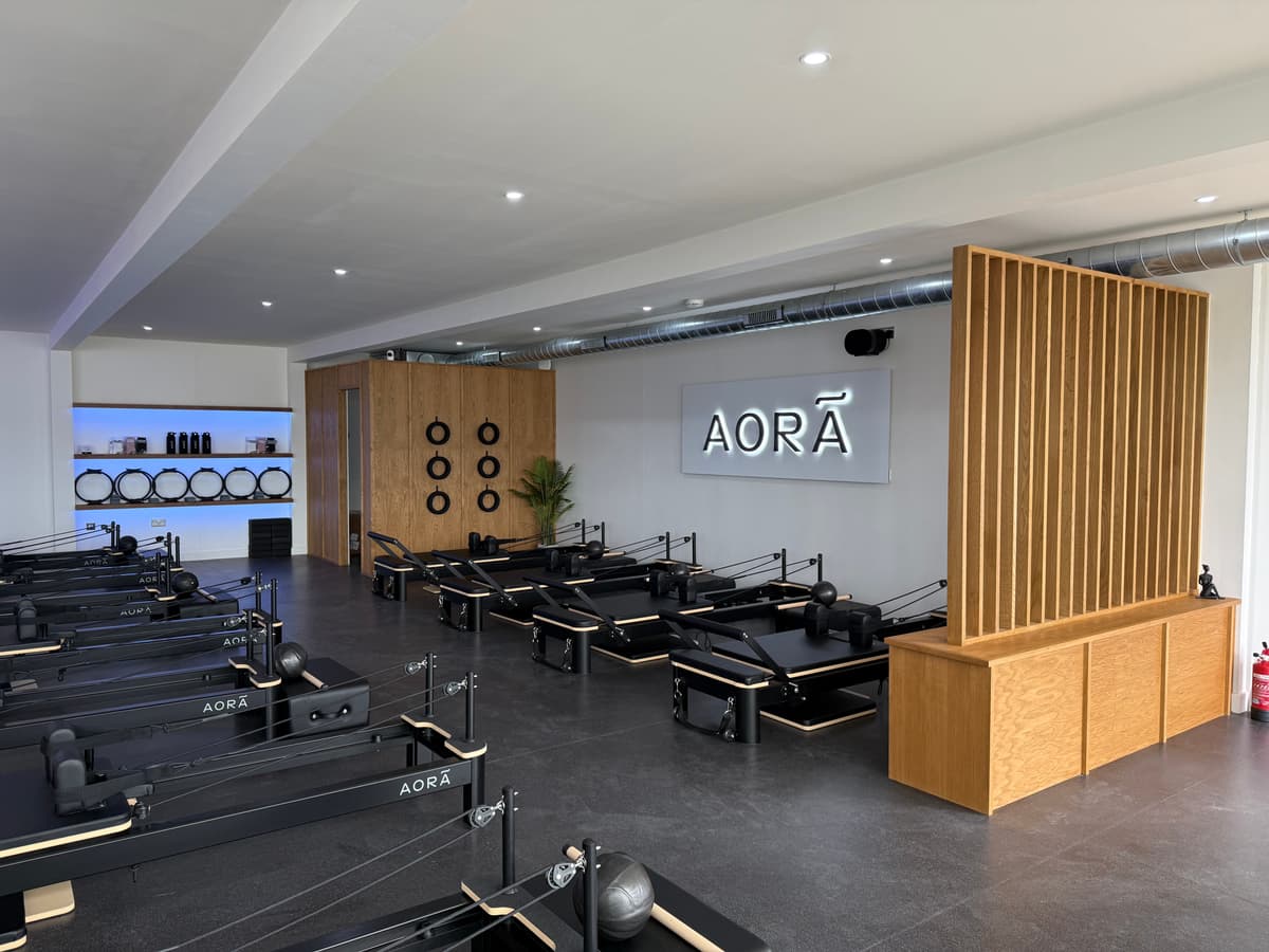 AORA pilates Studio