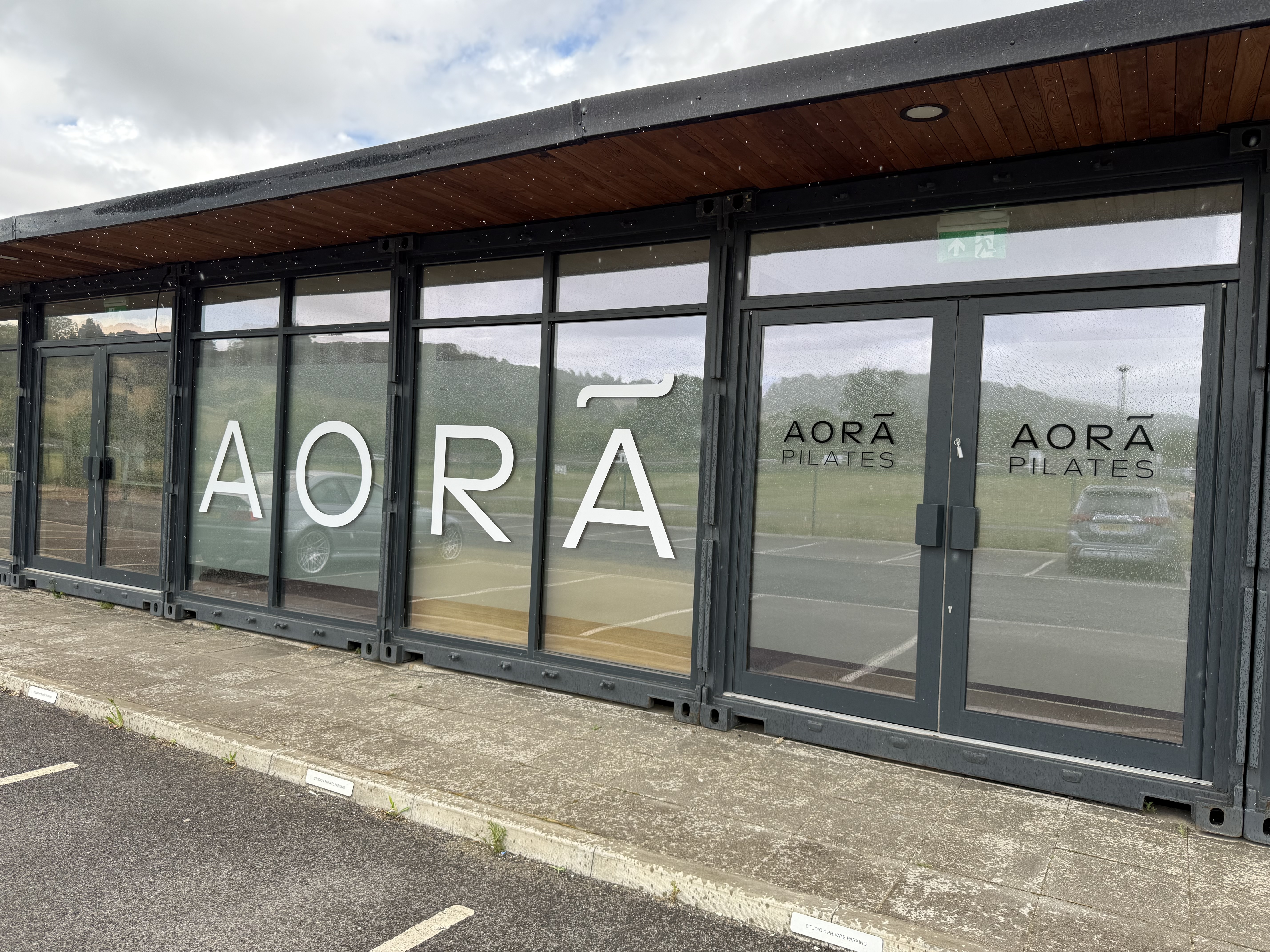 Studio Equipment View